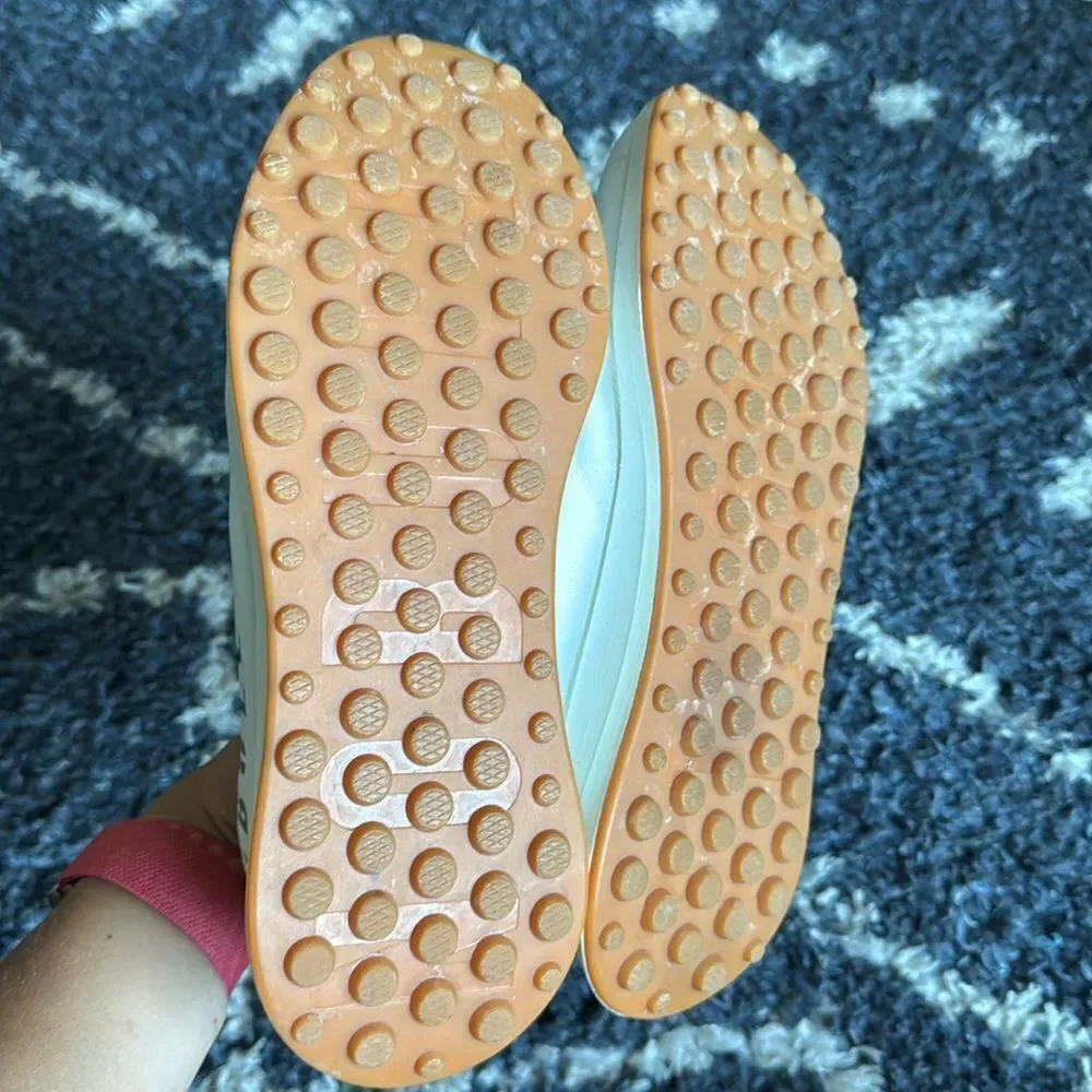 NoBull Leather Golf Sneakers